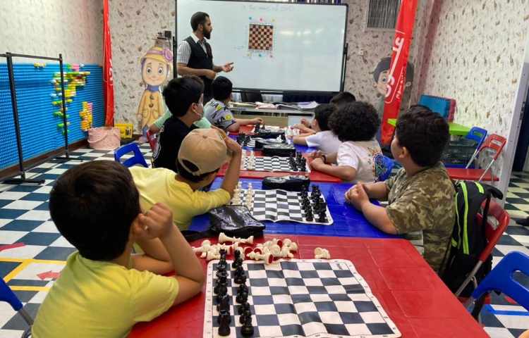 :آموزش شطرنج