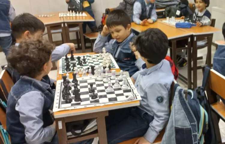 آموزش شطرنج