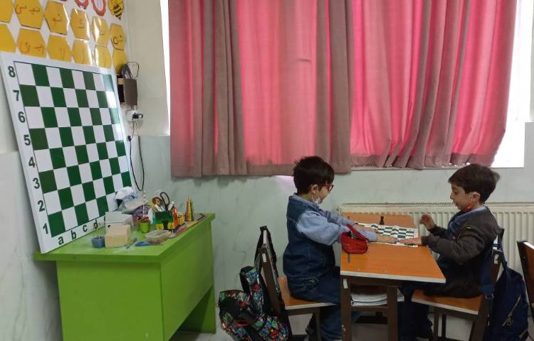 آموزش شطرنج