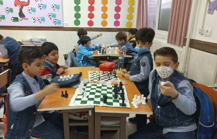 آموزش شطرنج