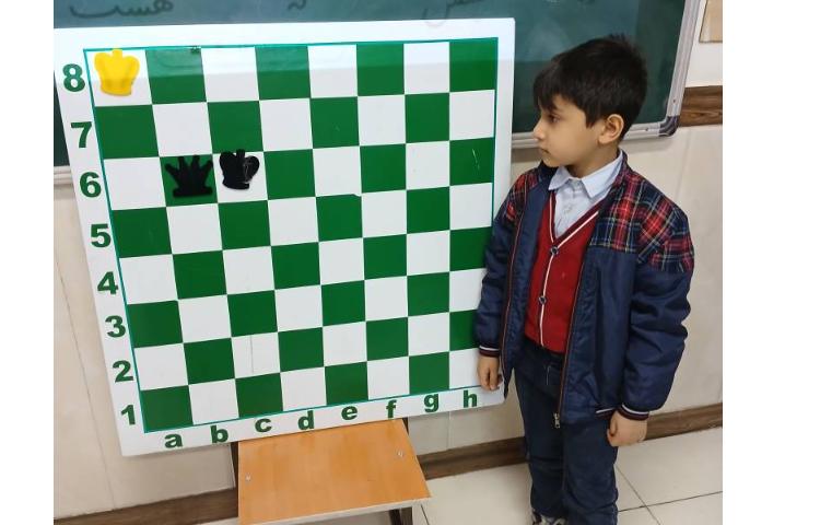 آموزش شطرنج