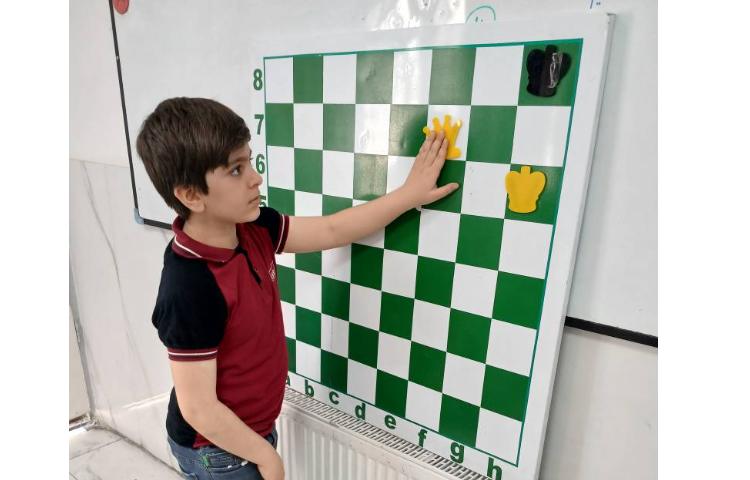 آموزش شطرنج