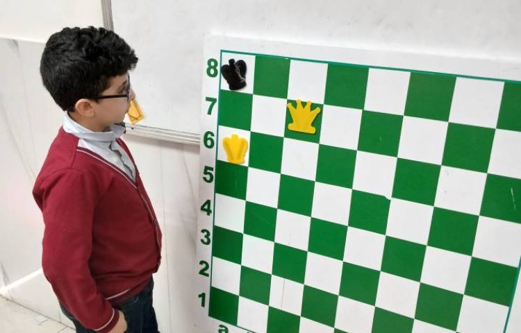 آموزش شطرنج