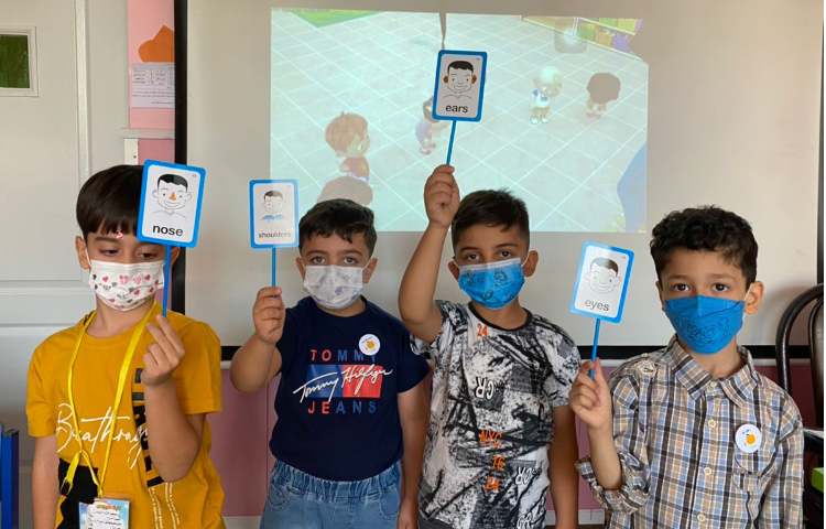 :آموزش شعر، کلاس سیب 1