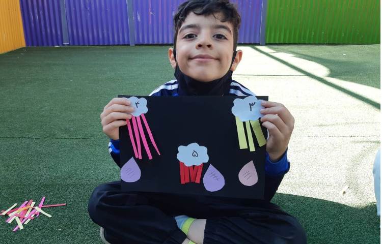 آموزش شمارش اعداد ریاضی 7