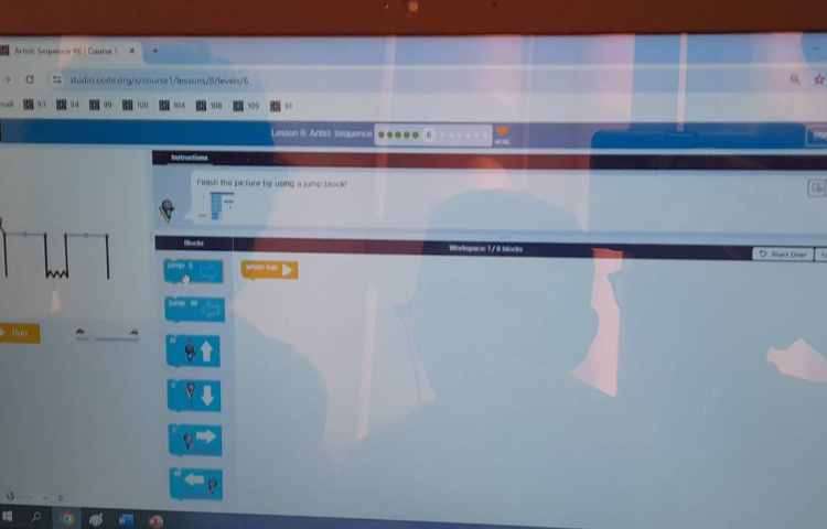 آموزش شناخت و درک بیشتر مفهوم توالی با انجام بازی صفحه 100 کتاب 1