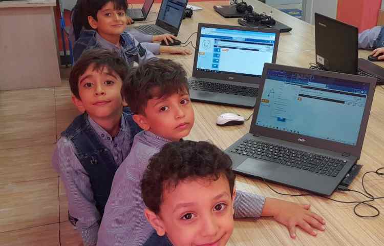 آموزش شناخت و درک بیشتر مفهوم توالی با انجام بازی صفحه 100 کتاب 4