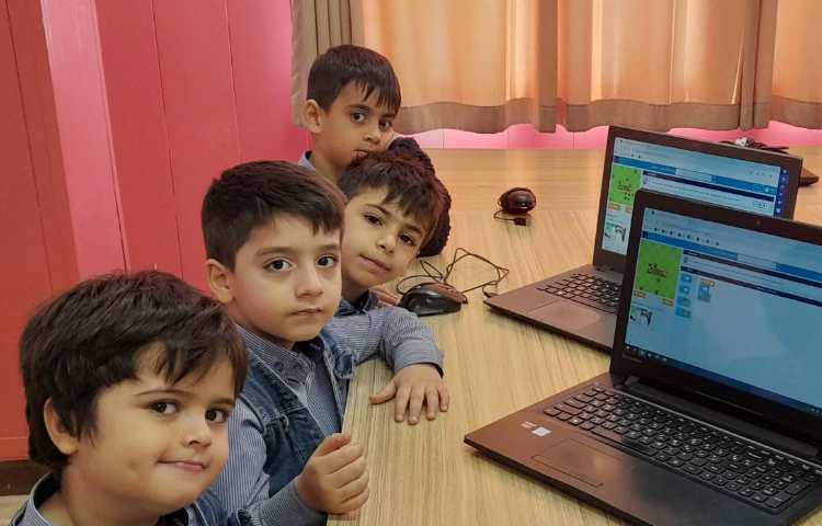 آموزش شناخت و درک توالی با انجام بازی صفحه 99 کتاب 3