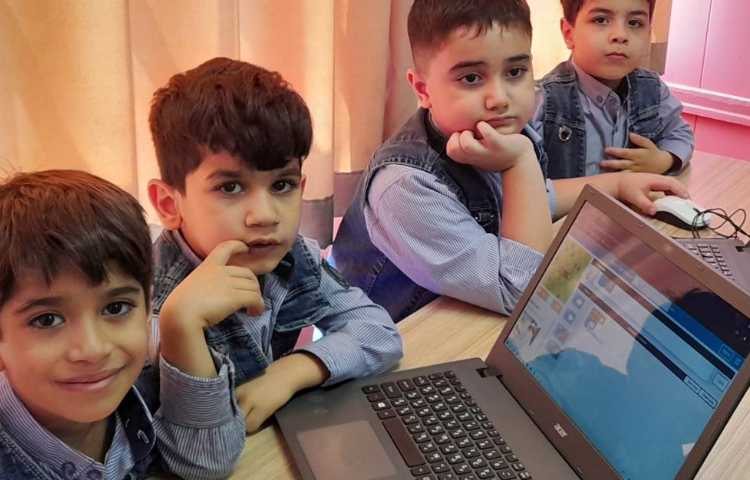 آموزش شناخت و درک توالی با انجام بازی صفحه 99 کتاب 4