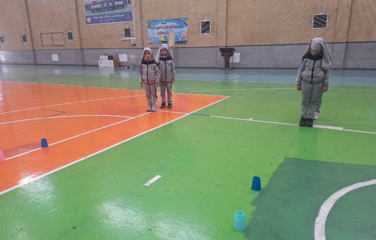 آموزش شوت در دروازه 2