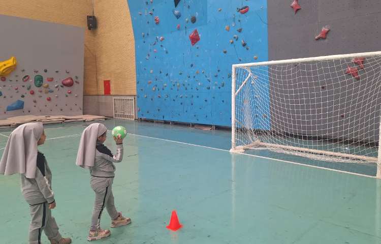 آموزش شوت در دروازه 3