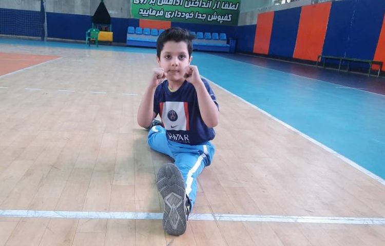 :آموزش شوت زدن و تقویت چابکی 1