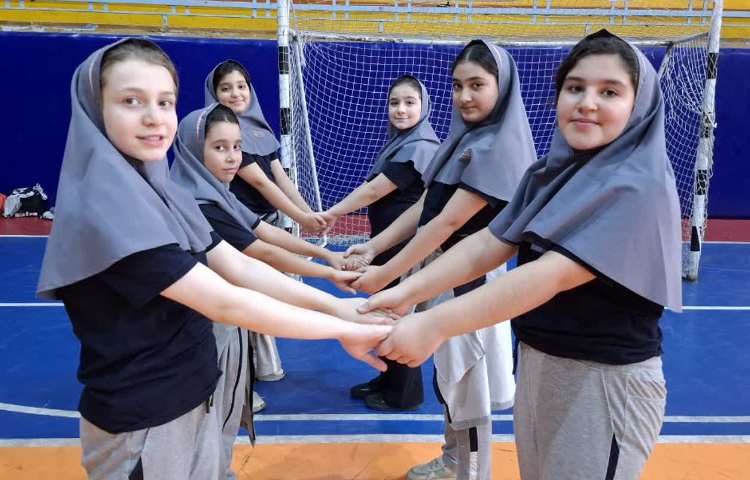 آموزش شوت و پاس 8