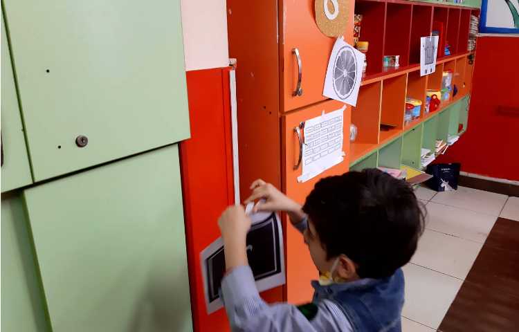 آموزش شکل هندسی مربع در ریاضی همراه با بازی 2