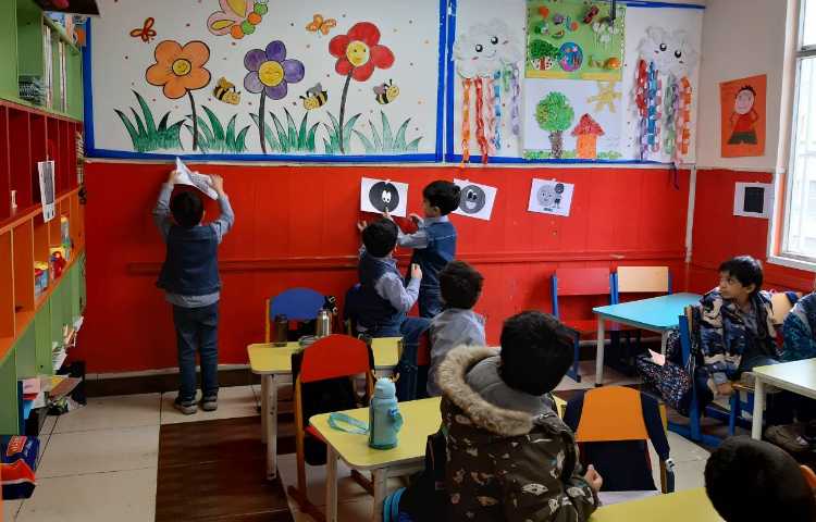 آموزش شکل هندسی مربع در ریاضی همراه با بازی 3