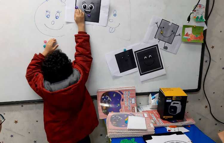 آموزش شکل هندسی مربع در ریاضی همراه با بازی 5