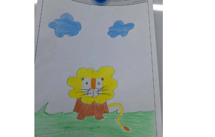 آموزش شیر سلطان جنگل 2