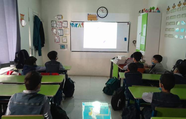 آموزش صحیح نشستن 2