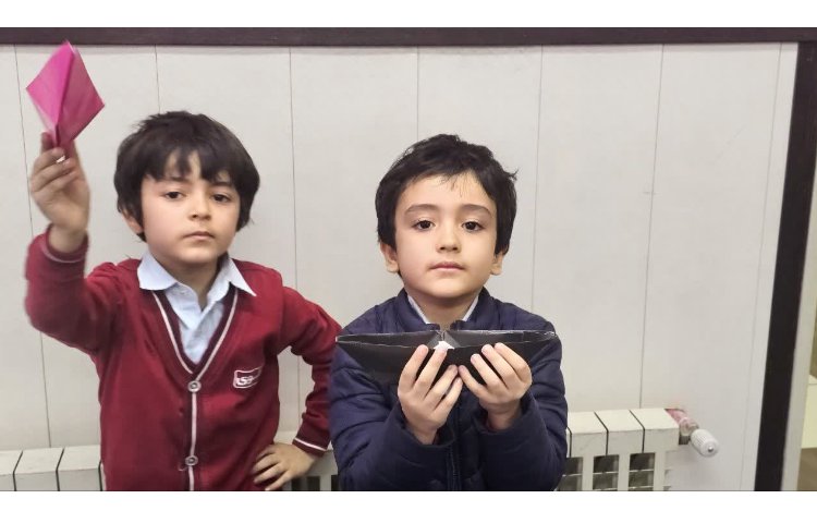 آموزش صدای ق 5