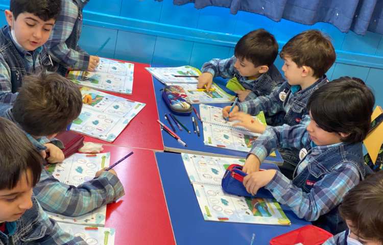 :آموزش صدای ل غیر آخر و ل آخر 1