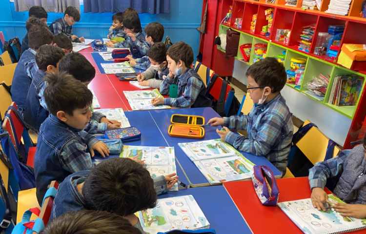 :آموزش صدای ل غیر آخر و ل آخر 3