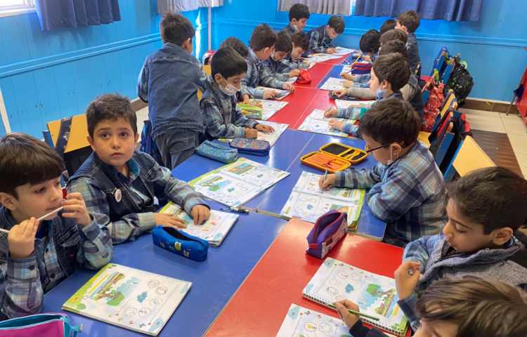 :آموزش صدای ل غیر آخر و ل آخر 4