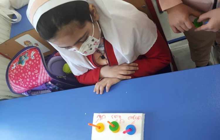 آموزش صدتایی با چرتکه و تدریس صفحه 59 1