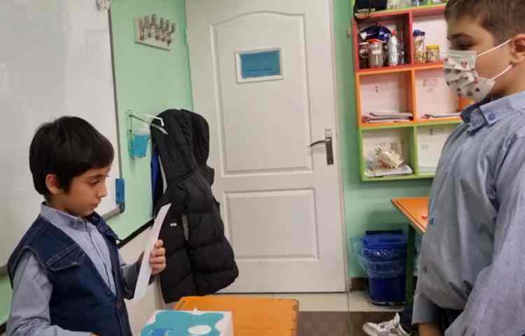 آموزش صفت ها با روش های مختلف 1