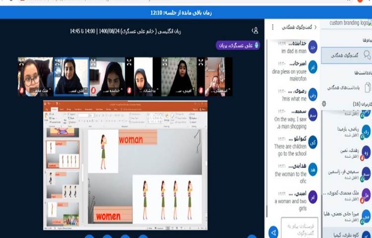 آموزش صفحه 29 کتاب به همراه جمله سازی و (Speaking)