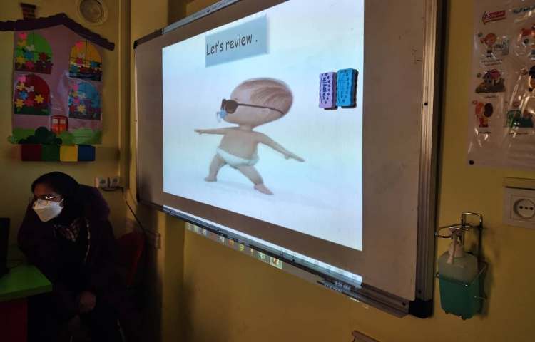 آموزش صفحه 37 همراه دوره(Speaking ) 3