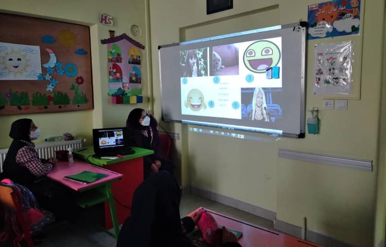 آموزش صفحه 37 همراه دوره(Speaking )