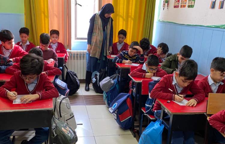 آموزش ضرب به روش تکنیکی و فرآیندی 1