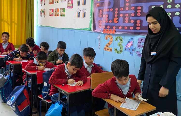 آموزش ضرب به روش تکنیکی و فرآیندی 2