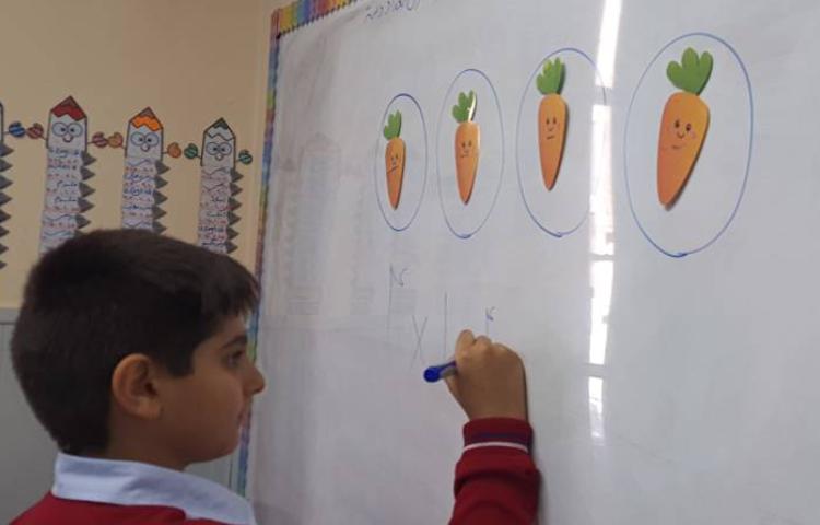 آموزش ضرب عدد 1 و 0 2