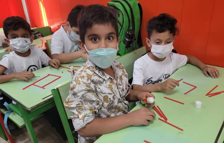 :آموزش ضلع و گوشه همراه با دست ورزی، کلاس کوهنوردان 7