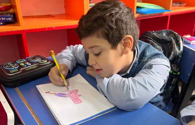 آموزش طاووس 16