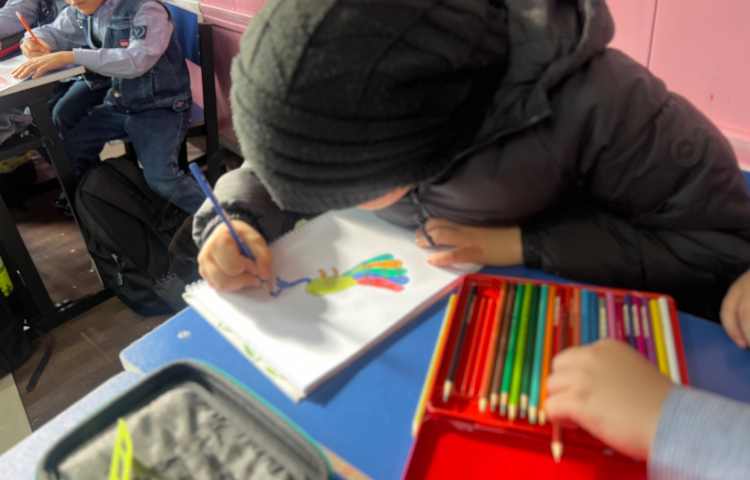 آموزش طاووس 7