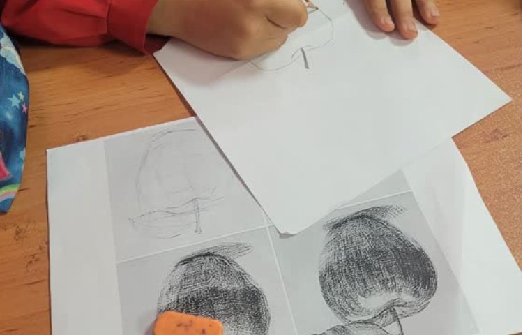 (آموزش طراحی احجام)