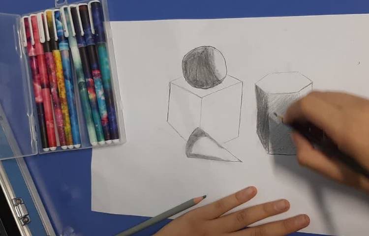 آموزش طراحی 3