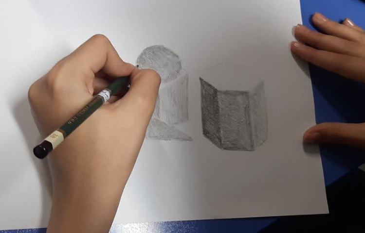 آموزش طراحی 4