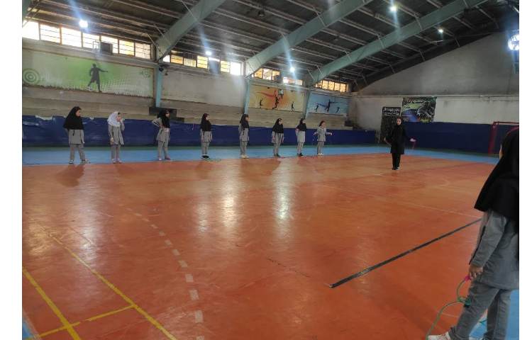 آموزش طناب جفت 2