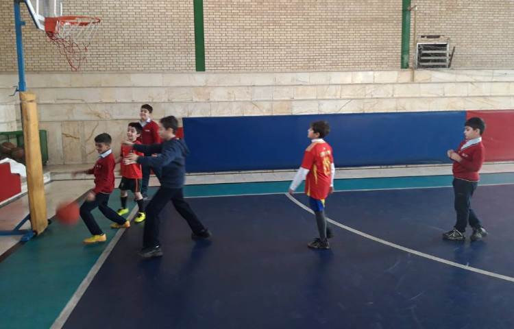 آموزش طناب زنی و دو 5