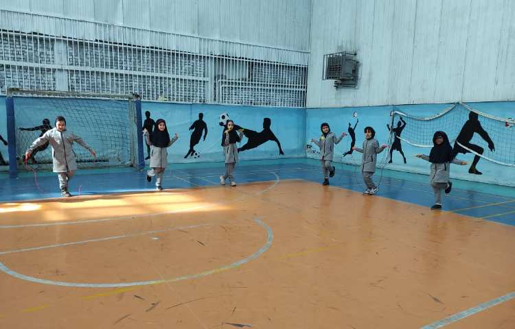 آموزش طناب لی لی