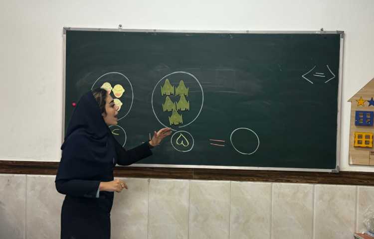 آموزش عبارت جمع (مفهوم علامت جمع) 2