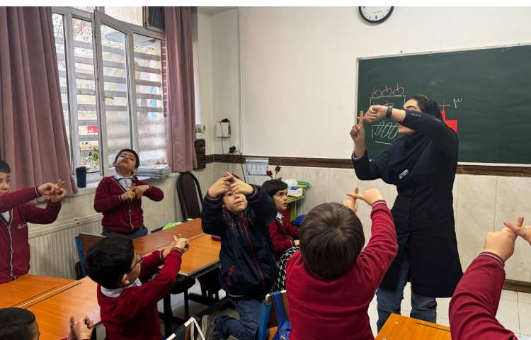 آموزش عبارت جمع (مفهوم علامت جمع) 3