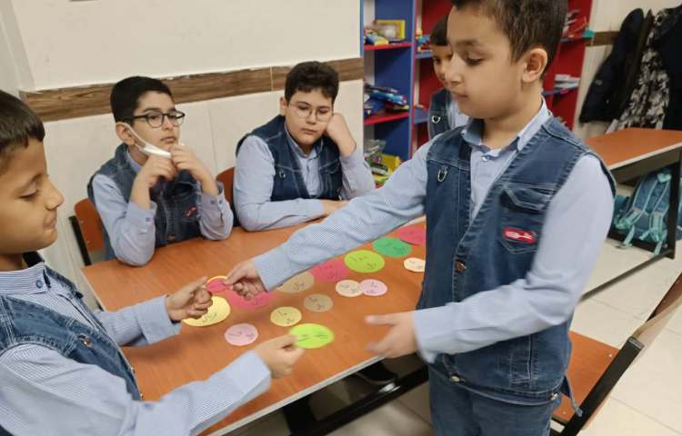 آموزش عدد هزار 1