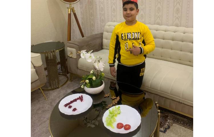 آموزش عدد 100 در کلاس دوم 2