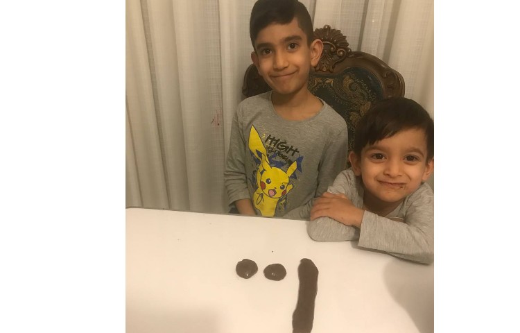 آموزش عدد 100 در کلاس دوم 4