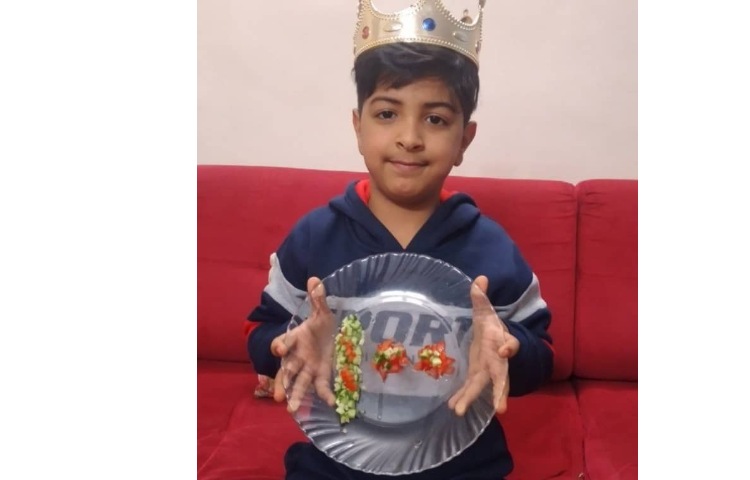 آموزش عدد 100 در کلاس دوم 5