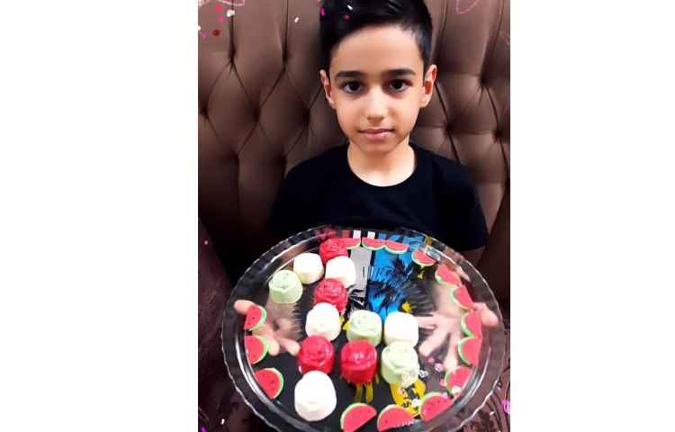 آموزش عدد 100 در کلاس دوم 6